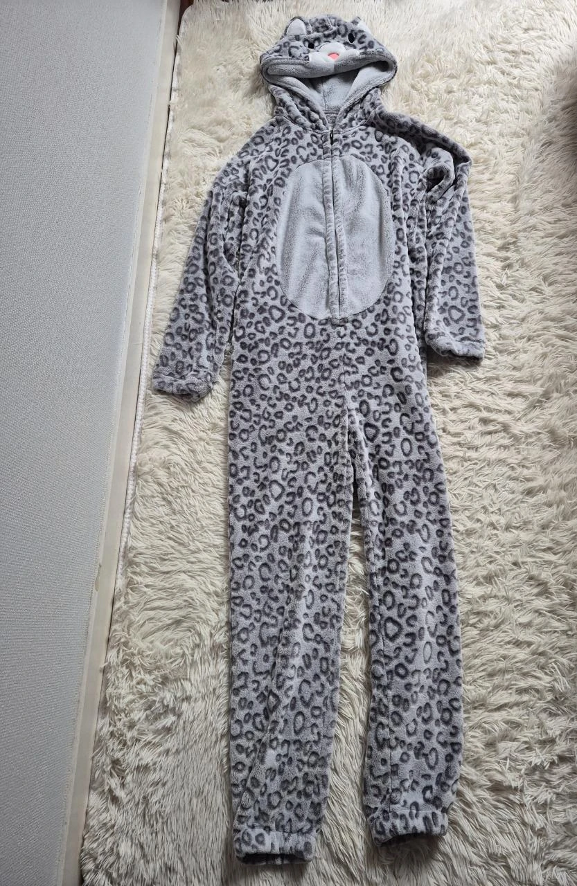 Pijama gris Etam - Talla M - Muy buen estado – photo 3
